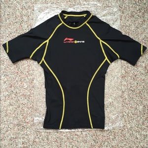 Men’s SKINS compression shirt
